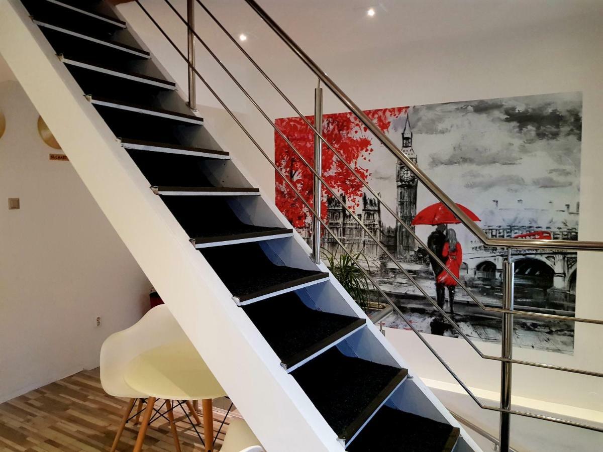 Art Boutique Central Târgu Jiu Eksteriør billede